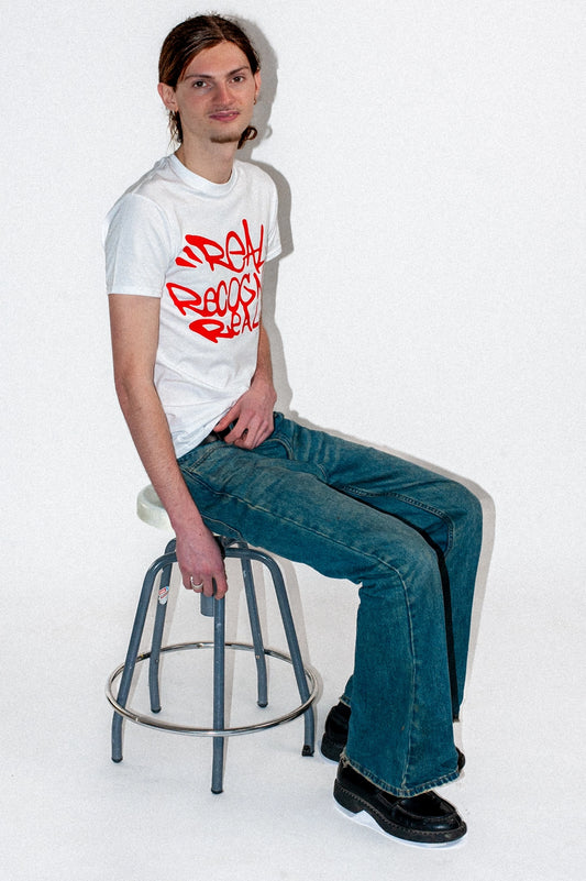 T-shirt "RRR"